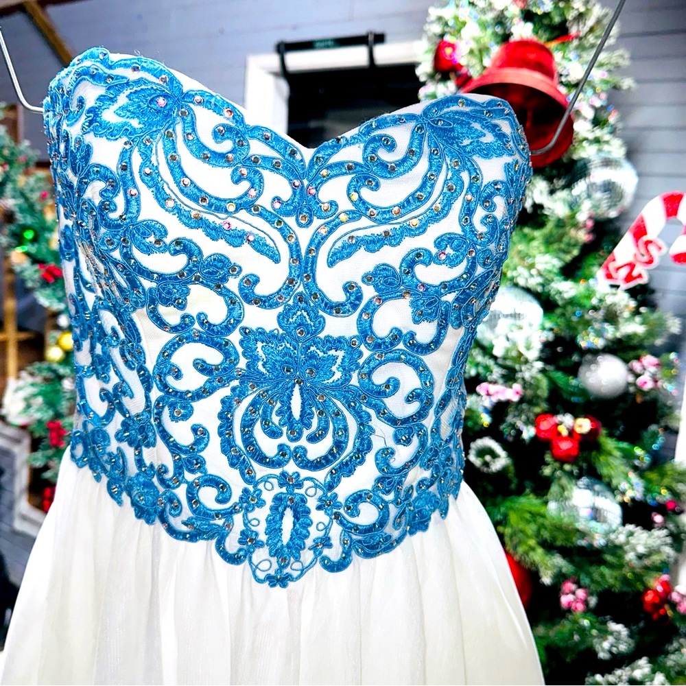 Long Party Dress